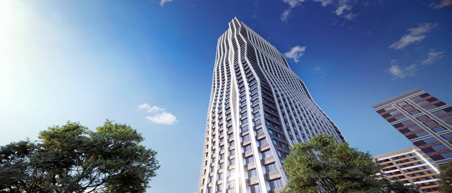 ЖК «Afi Tower» от AFI Development